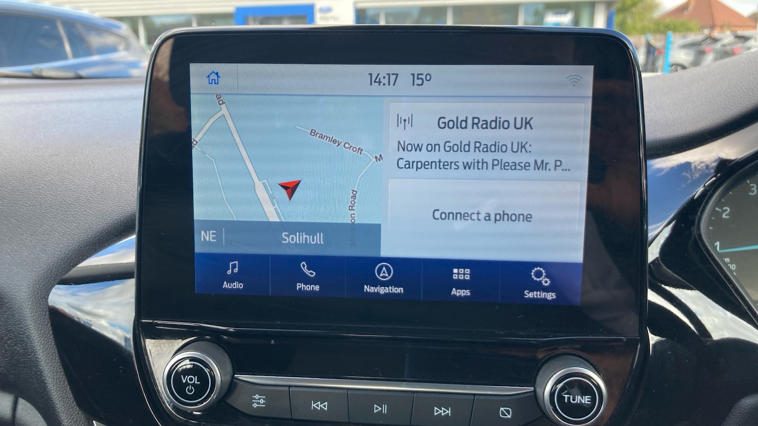 Used Ford Fiesta 2022 for sale - 76075765: Photo 12