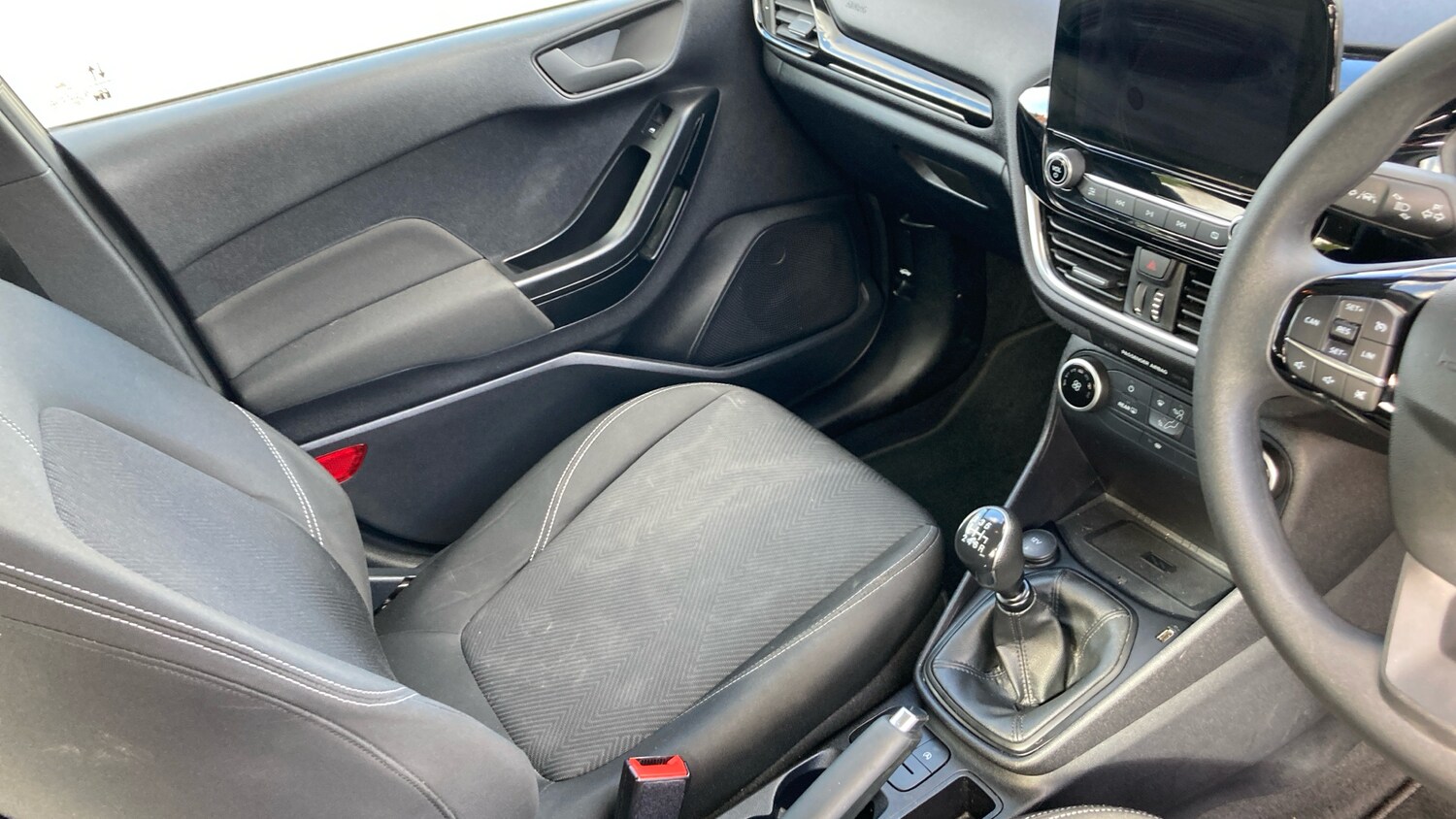 Used Ford Fiesta 2022 for sale - 76075765: Photo 14