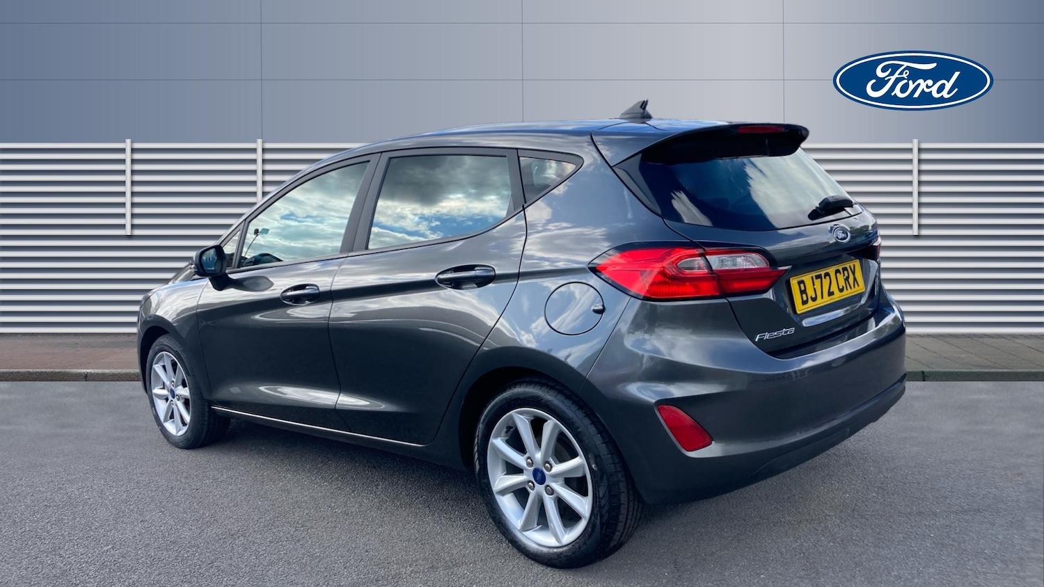 Used Ford Fiesta 2022 for sale - 76075765: Photo 2