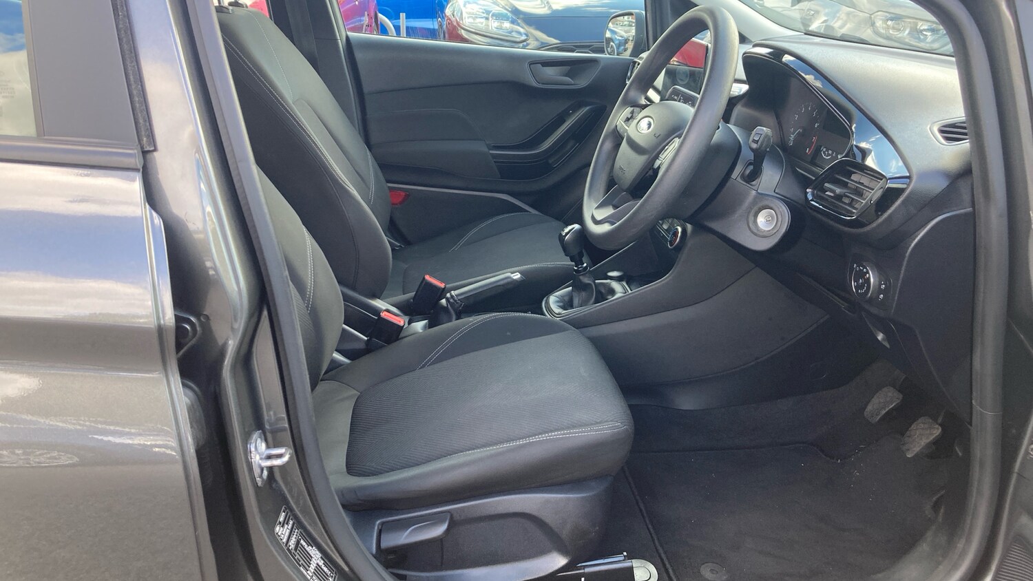 Used Ford Fiesta 2022 for sale - 76075765: Photo 23