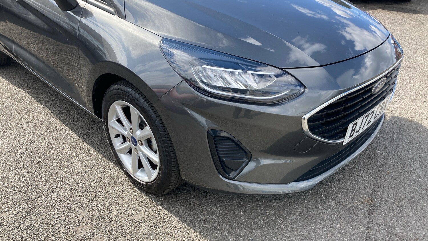 Used Ford Fiesta 2022 for sale - 76075765: Photo 34