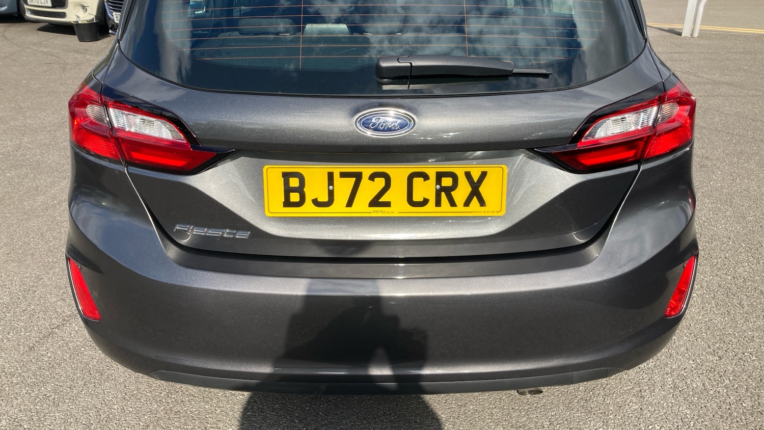 Used Ford Fiesta 2022 for sale - 76075765: Photo 38