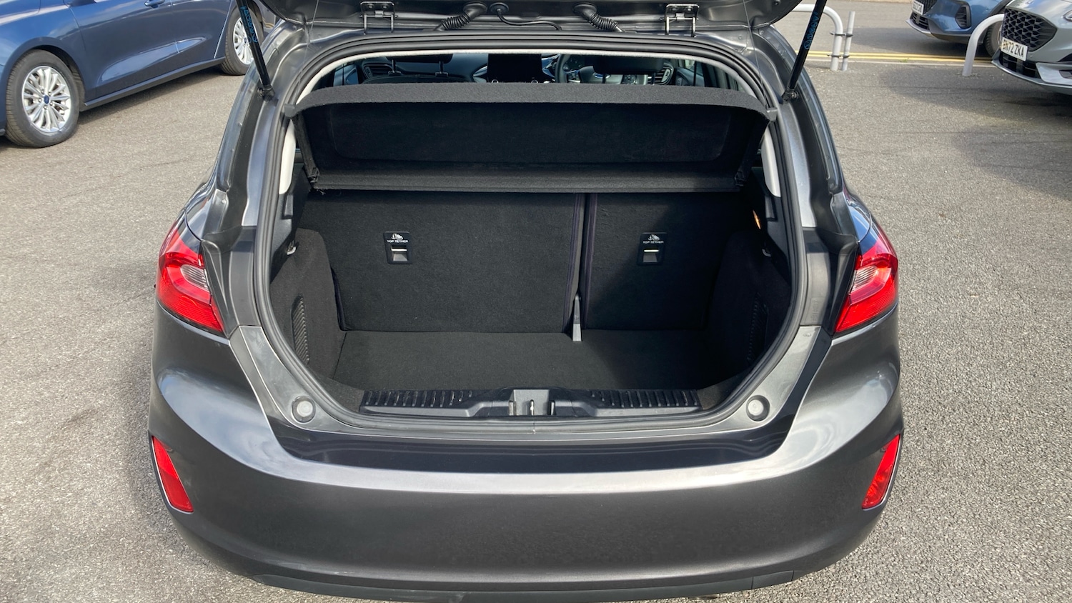 Used Ford Fiesta 2022 for sale - 76075765: Photo 4