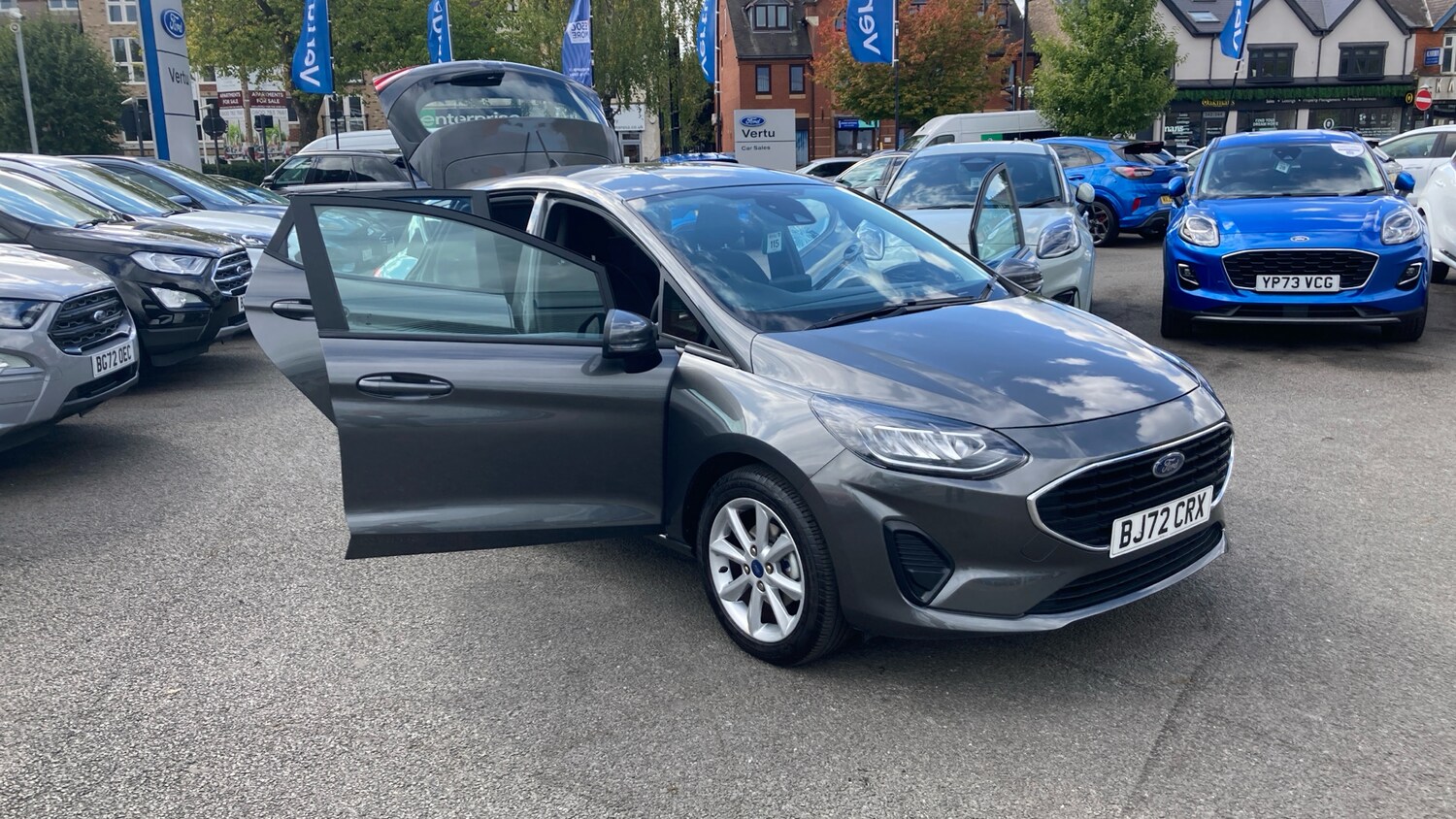 Used Ford Fiesta 2022 for sale - 76075765: Photo 43