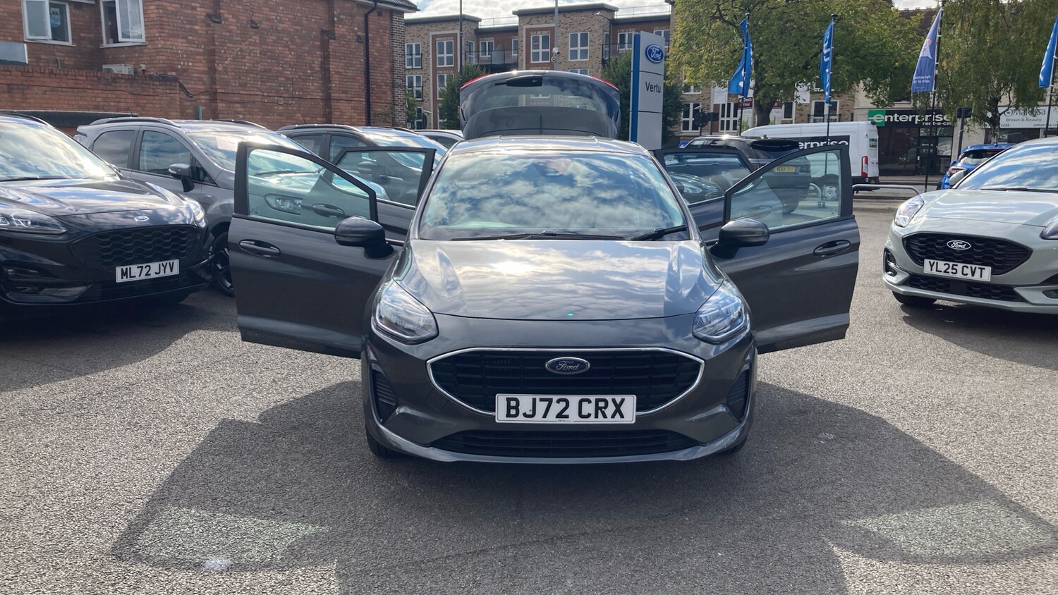 Used Ford Fiesta 2022 for sale - 76075765: Photo 44