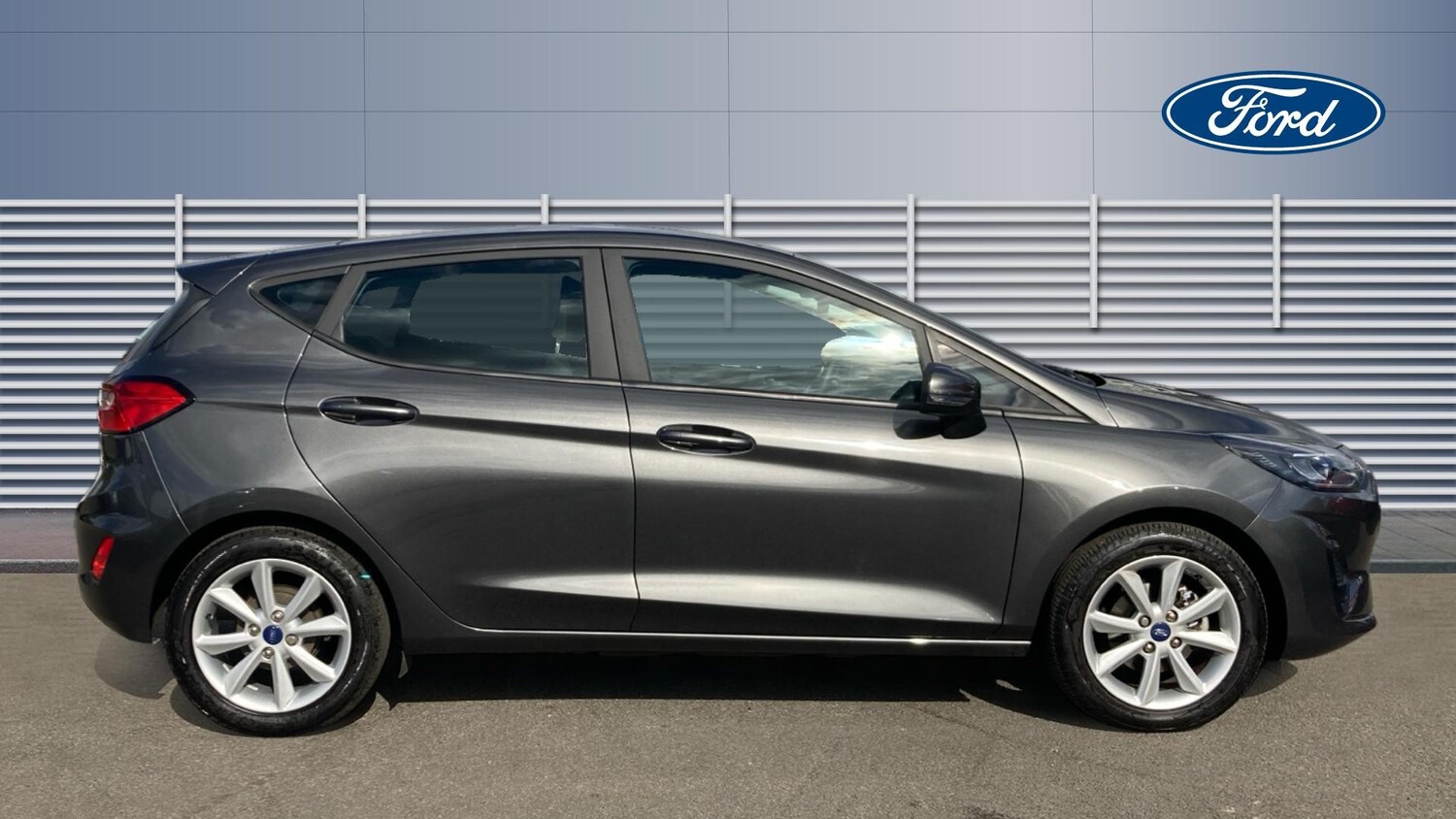 Used Ford Fiesta 2022 for sale - 76075765: Photo 5