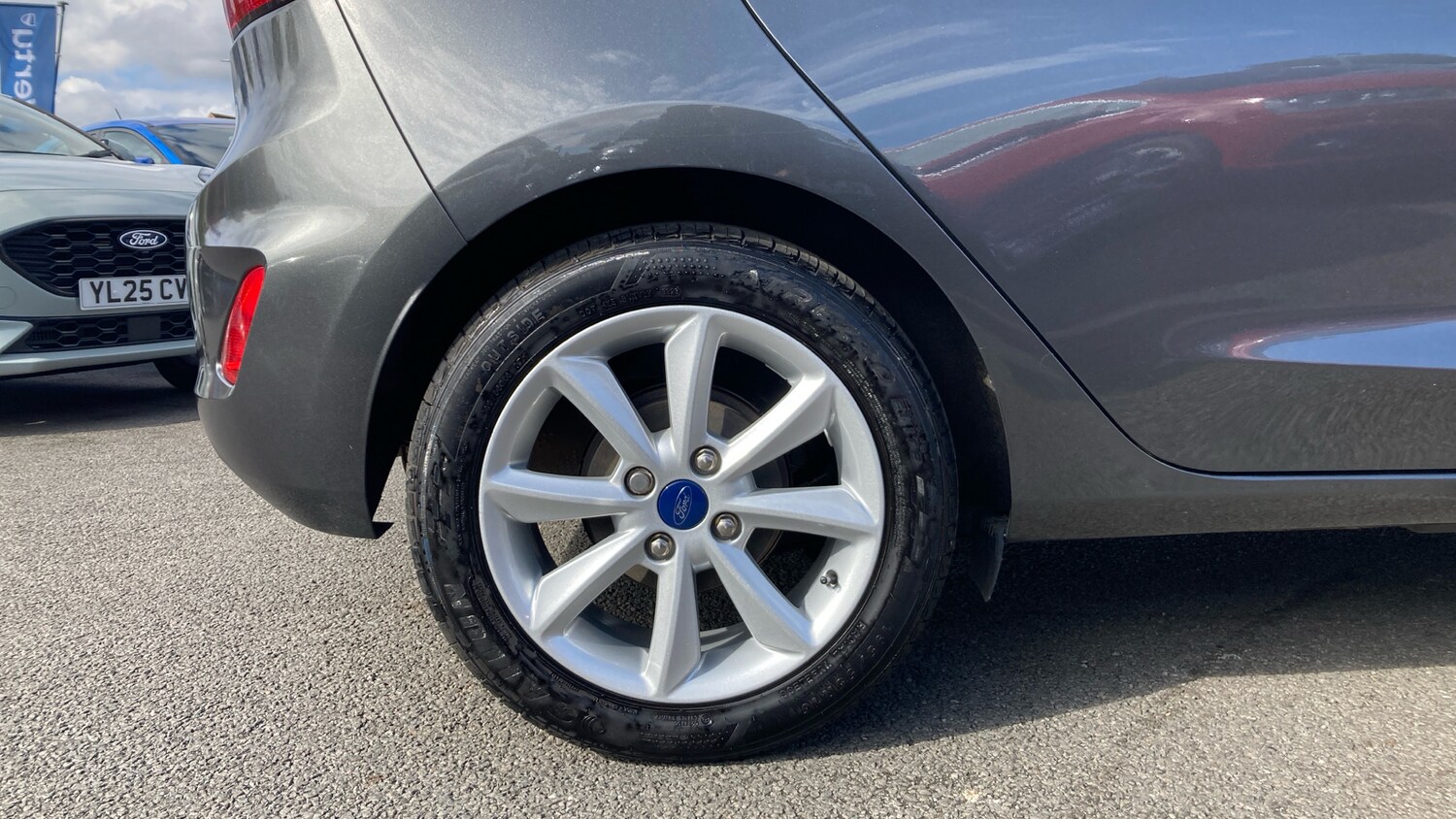 Used Ford Fiesta 2022 for sale - 76075765: Photo 7
