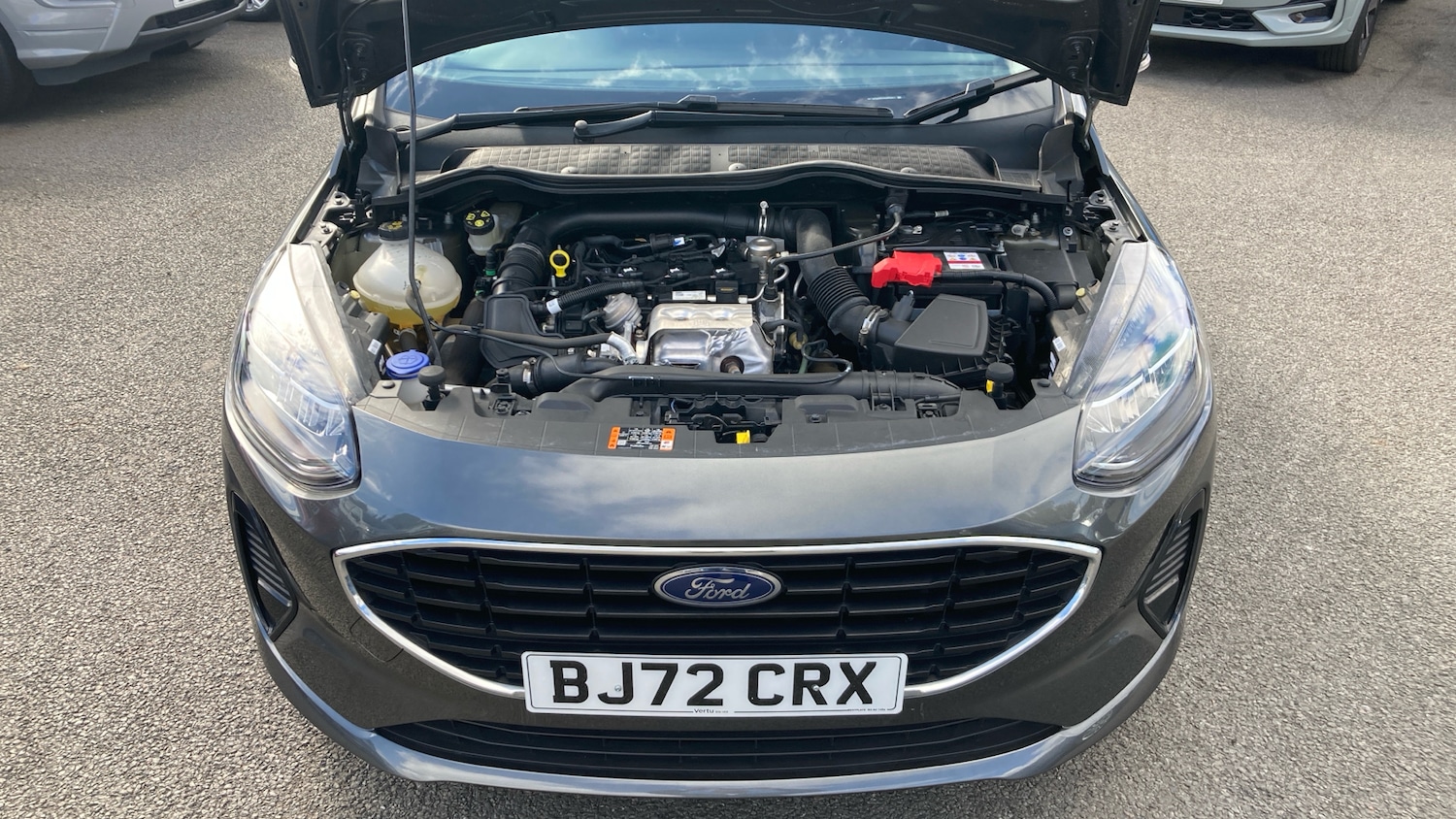 Used Ford Fiesta 2022 for sale - 76075765: Photo 8