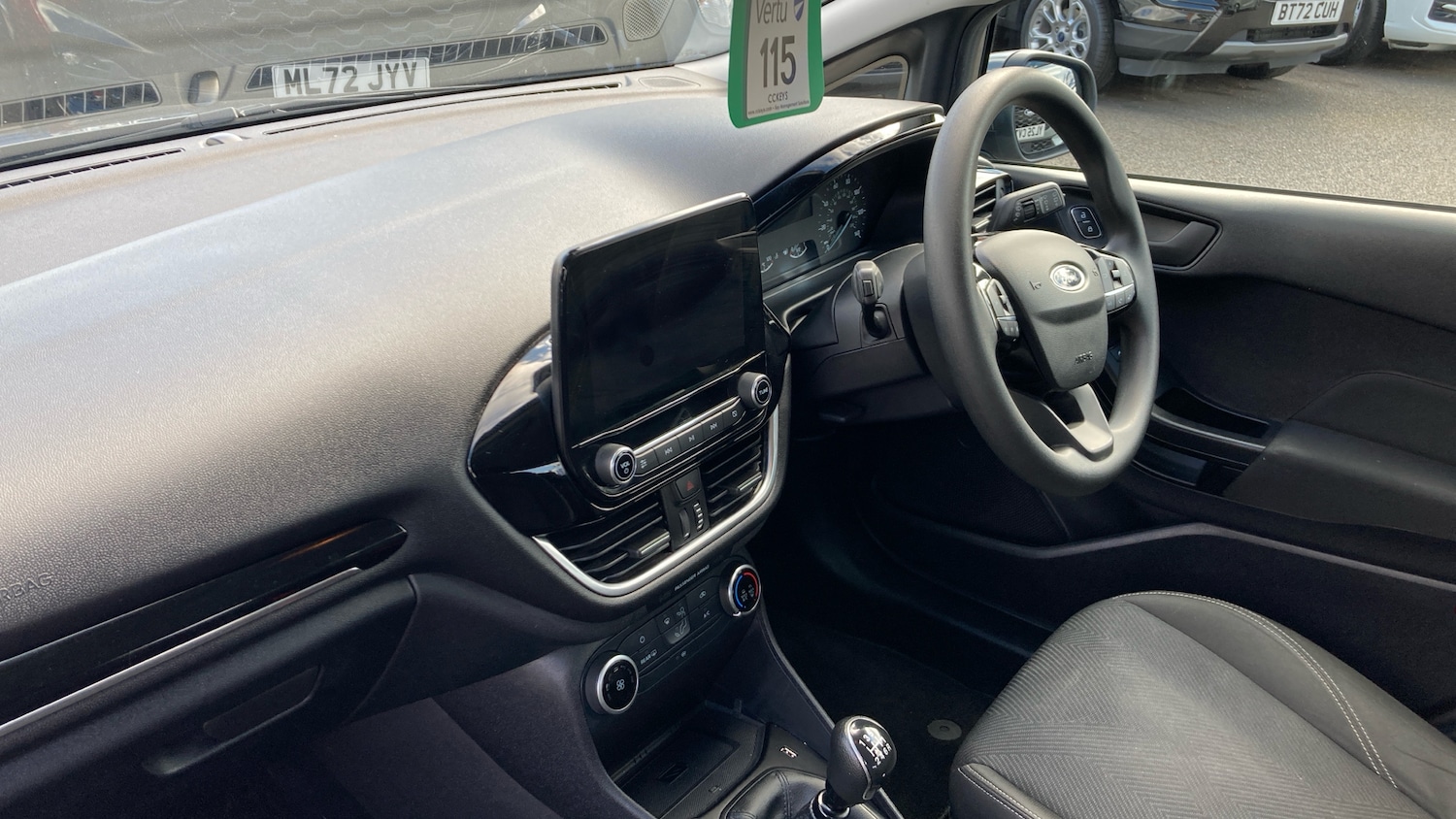Used Ford Fiesta 2022 for sale - 76075765: Photo 9