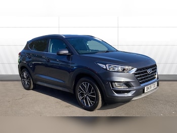 Used Hyundai TUCSON 2019 for sale - 78352365: Photo