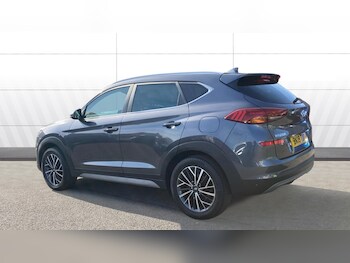Used Hyundai TUCSON 2019 for sale - 78352365: Photo