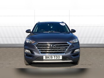 Used Hyundai TUCSON 2019 for sale - 78352365: Photo