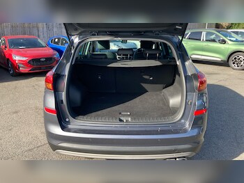 Used Hyundai TUCSON 2019 for sale - 78352365: Photo