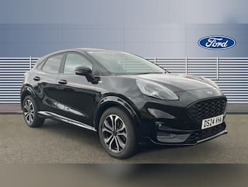 Used Ford Puma 2024 for sale - 79672607: Photo