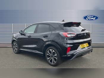 Used Ford Puma 2024 for sale - 79672607: Photo