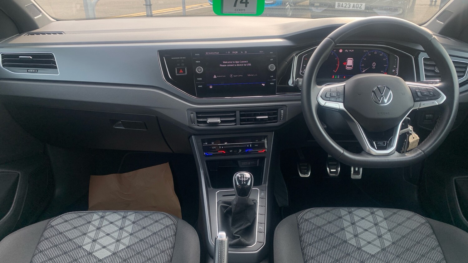 Used Volkswagen Polo 2023 for sale - 77973190: Photo 10