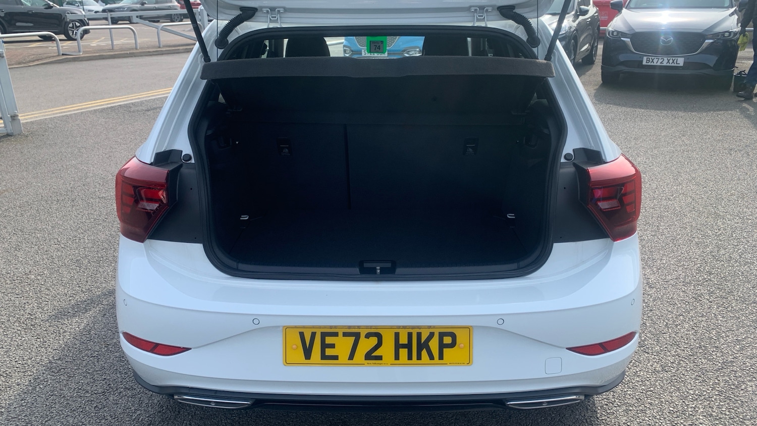 Used Volkswagen Polo 2023 for sale - 77973190: Photo 4