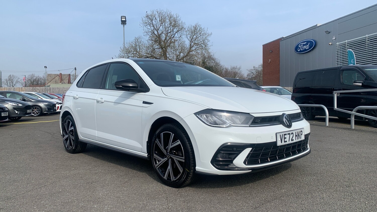 Used Volkswagen Polo 2023 for sale - 77973190: Photo 44