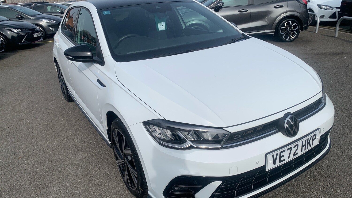 Used Volkswagen Polo 2023 for sale - 77973190: Photo 45