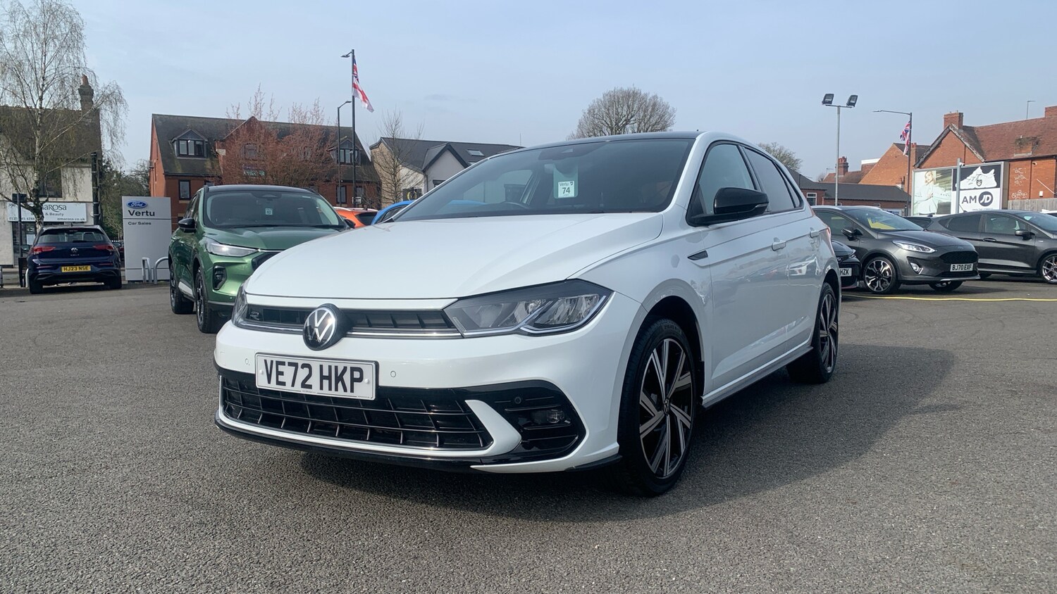 Used Volkswagen Polo 2023 for sale - 77973190: Photo 47
