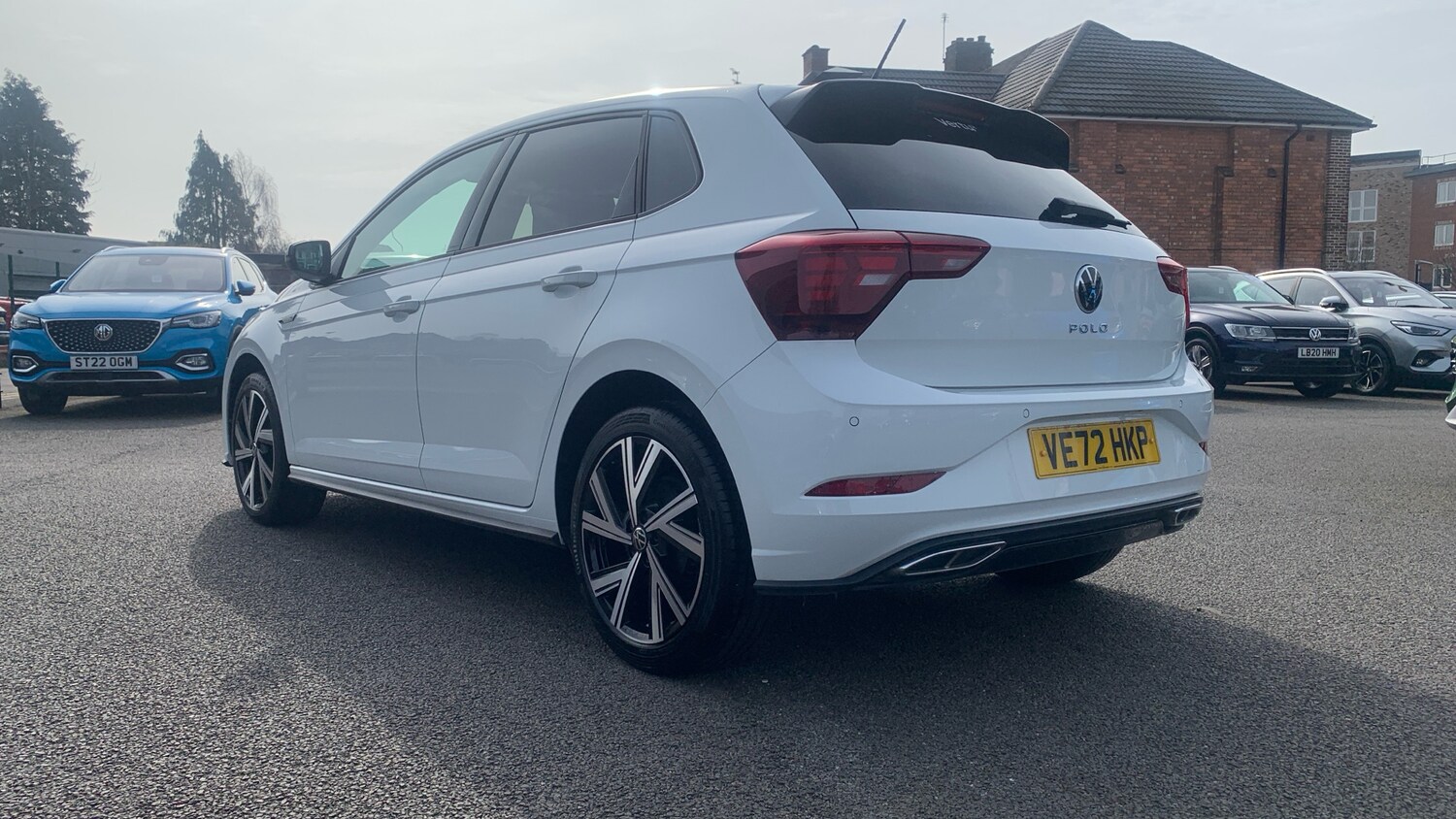 Used Volkswagen Polo 2023 for sale - 77973190: Photo 49