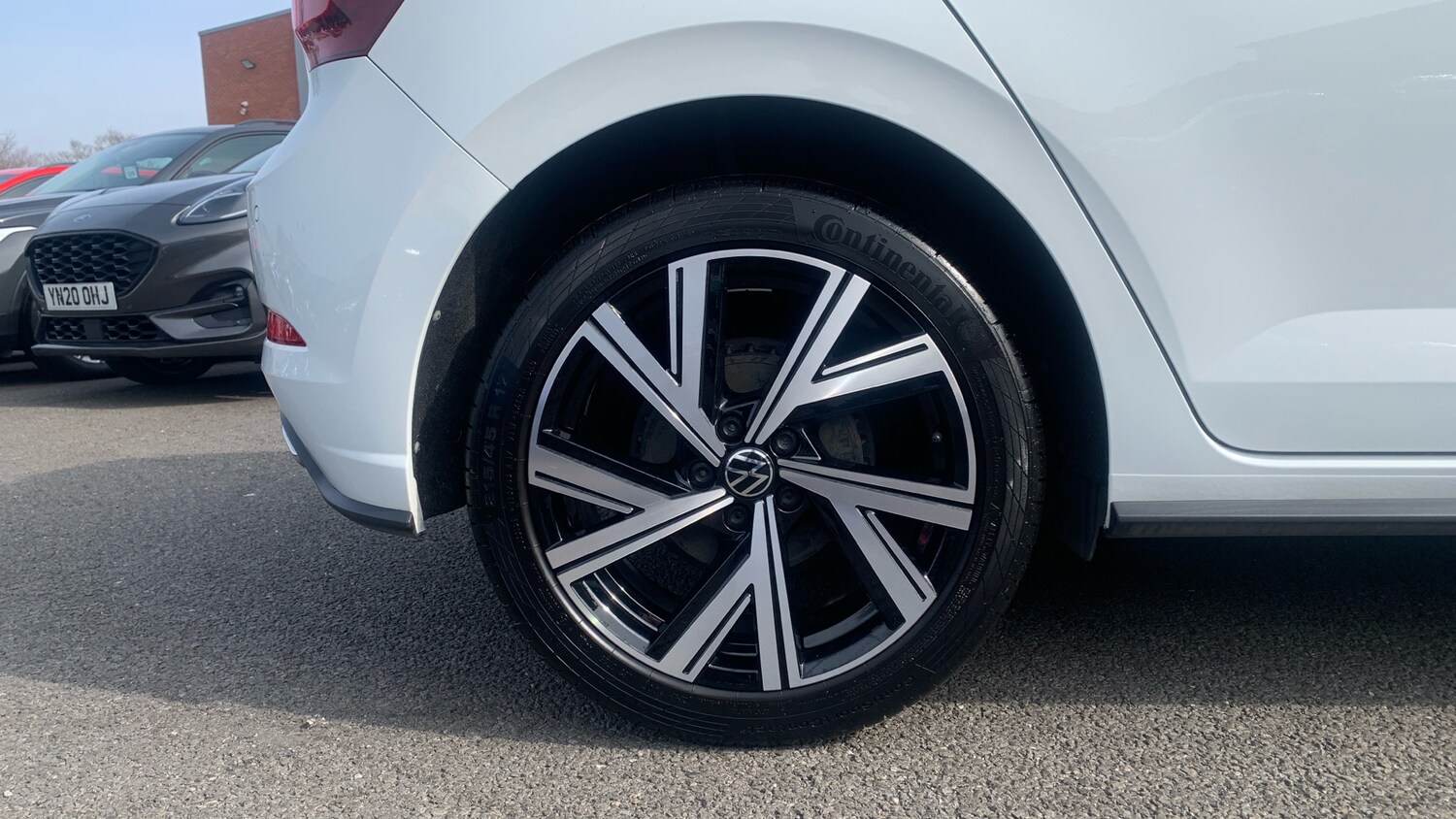 Used Volkswagen Polo 2023 for sale - 77973190: Photo 7