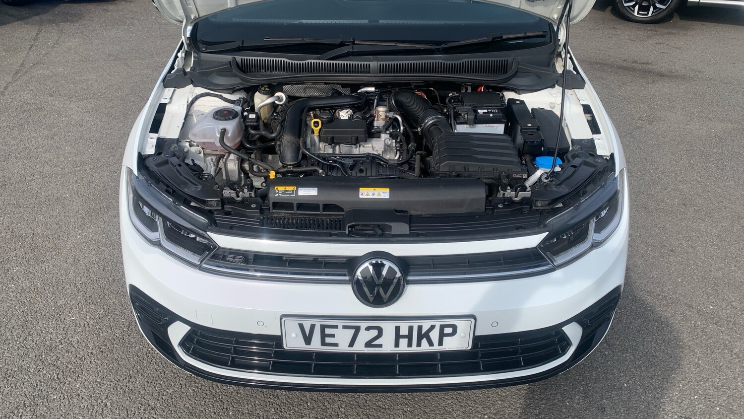 Used Volkswagen Polo 2023 for sale - 77973190: Photo 8