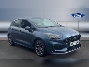 Used Ford Fiesta 2022 for sale - 79584130: Photo