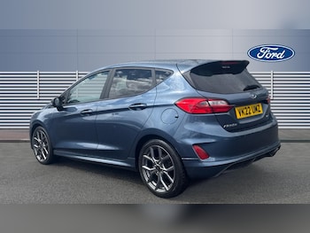 Used Ford Fiesta 2022 for sale - 79584130: Photo