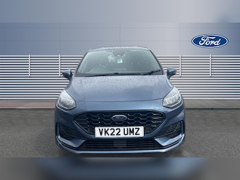 Used Ford Fiesta 2022 for sale - 79584130: Photo