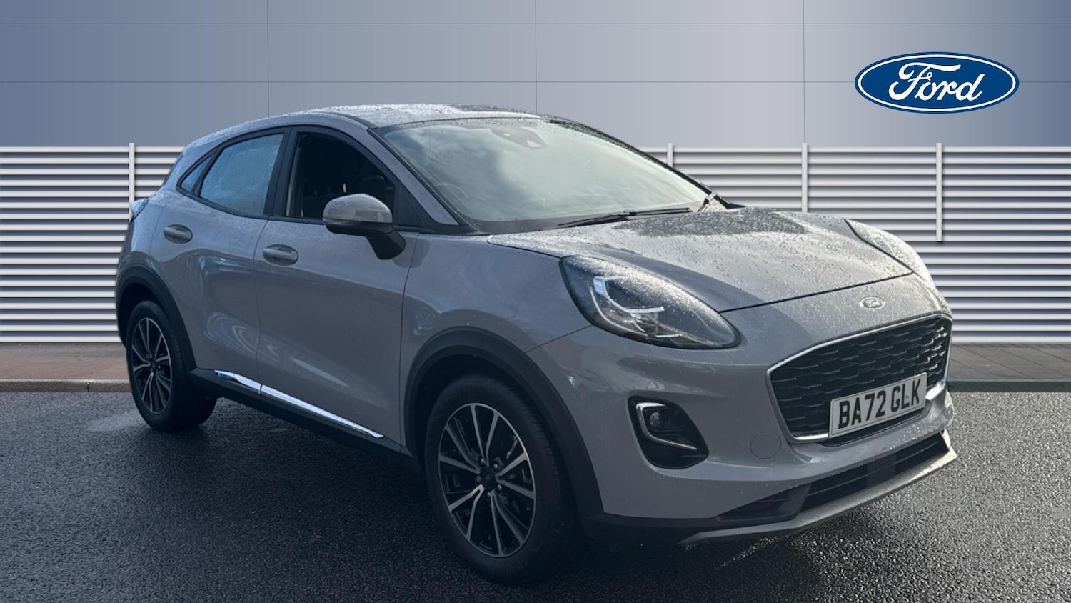 Used Ford Puma 2022 for sale - 76882304: Photo 1