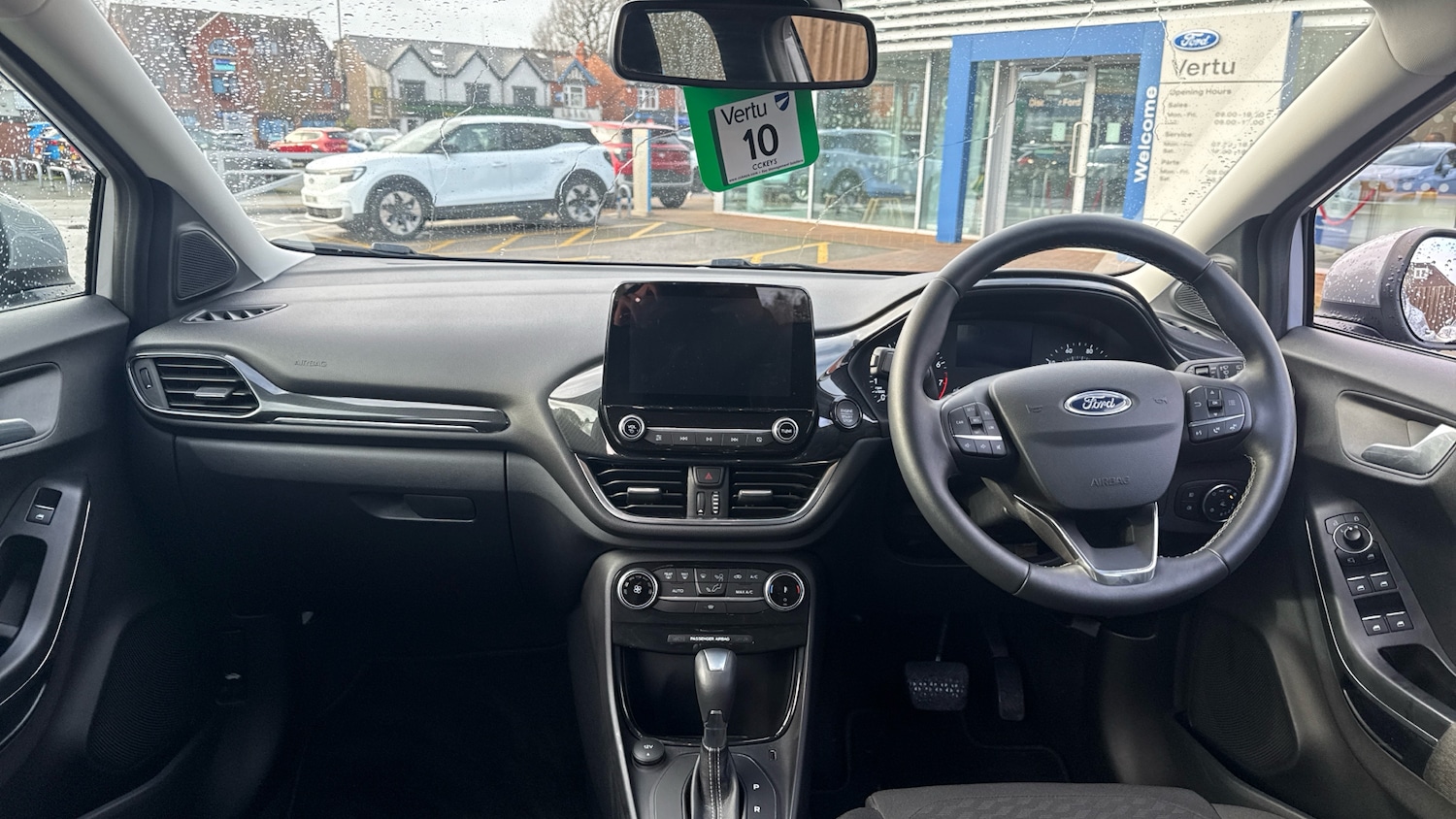 Used Ford Puma 2022 for sale - 76882304: Photo 10