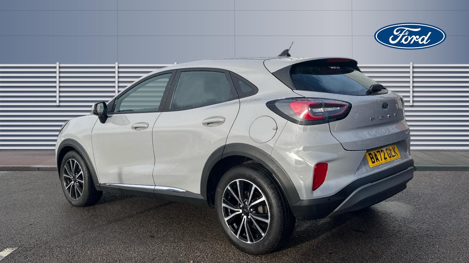 Used Ford Puma 2022 for sale - 76882304: Photo 2