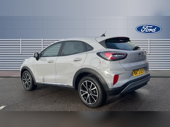 Used Ford Puma 2022 for sale - 76882304: Photo