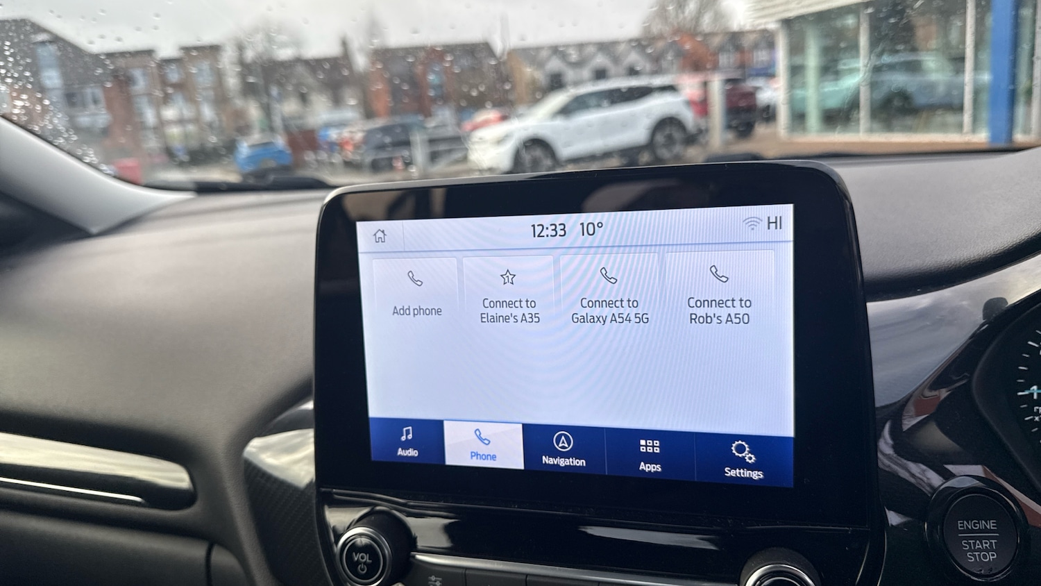 Used Ford Puma 2022 for sale - 76882304: Photo 34