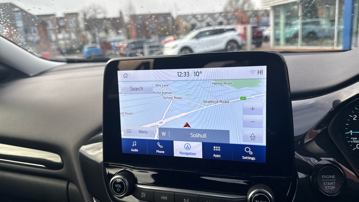 Used Ford Puma 2022 for sale - 76882304: Photo 35