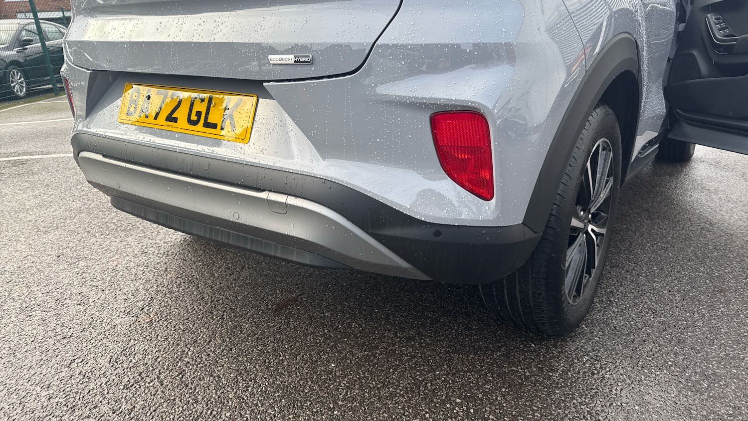 Used Ford Puma 2022 for sale - 76882304: Photo 37