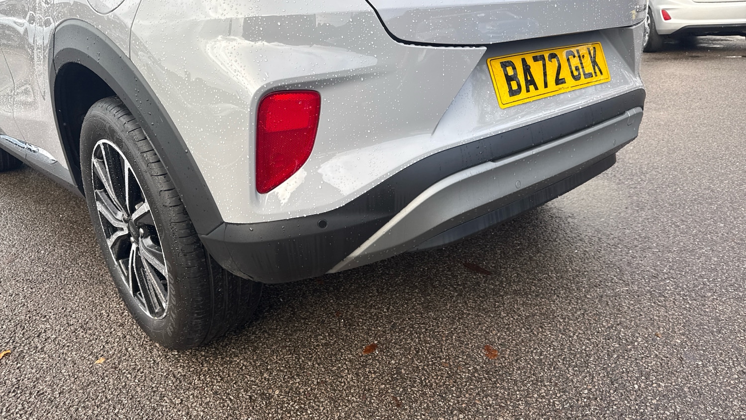 Used Ford Puma 2022 for sale - 76882304: Photo 38