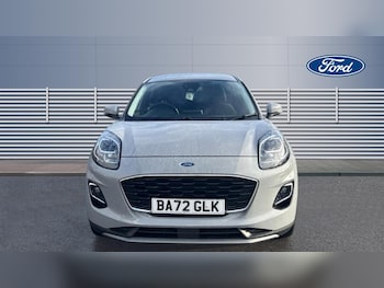 Used Ford Puma 2022 for sale - 76882304: Photo