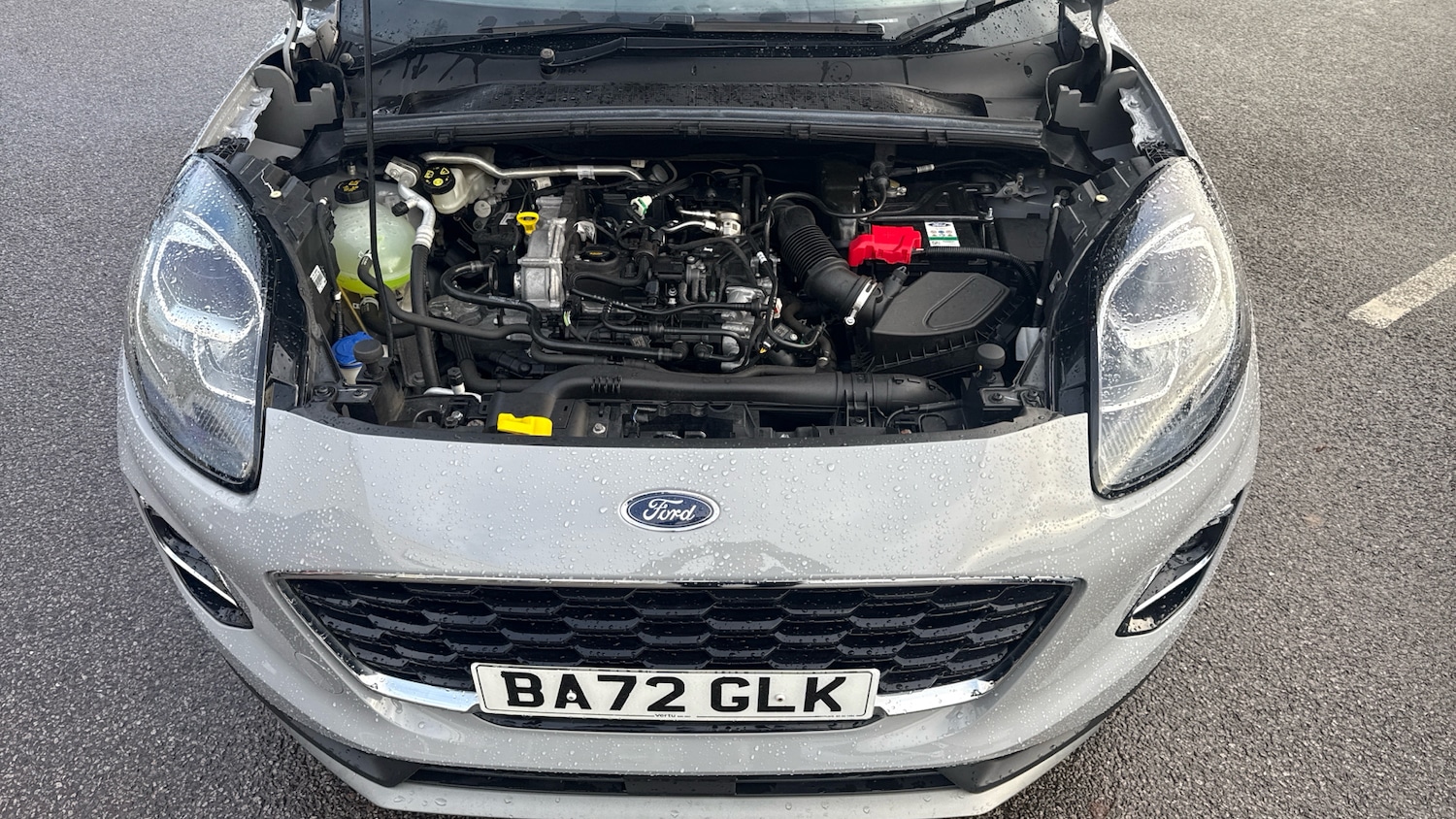 Used Ford Puma 2022 for sale - 76882304: Photo 8