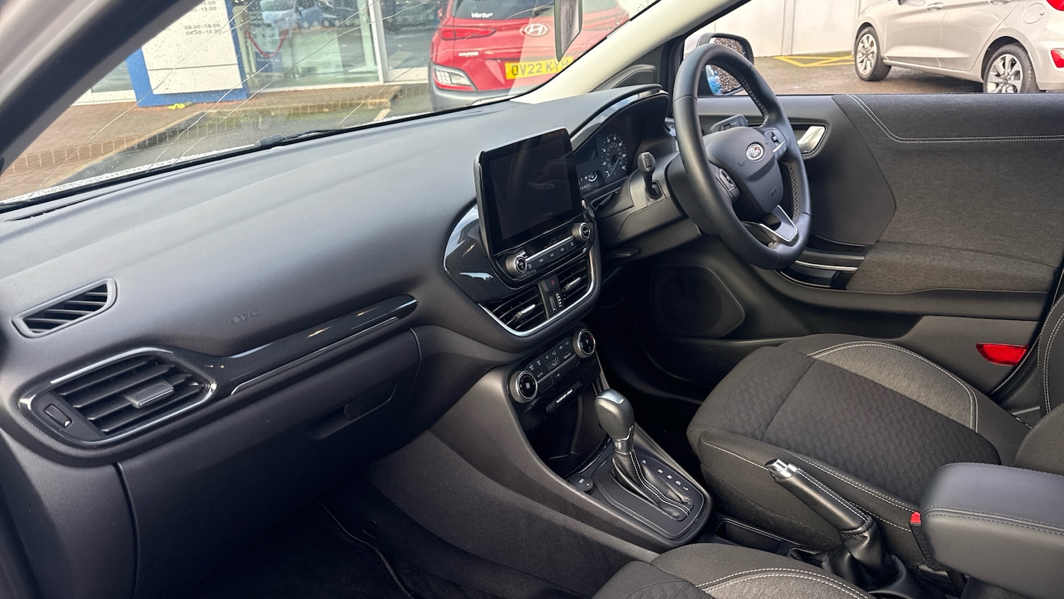 Used Ford Puma 2022 for sale - 76882304: Photo 9