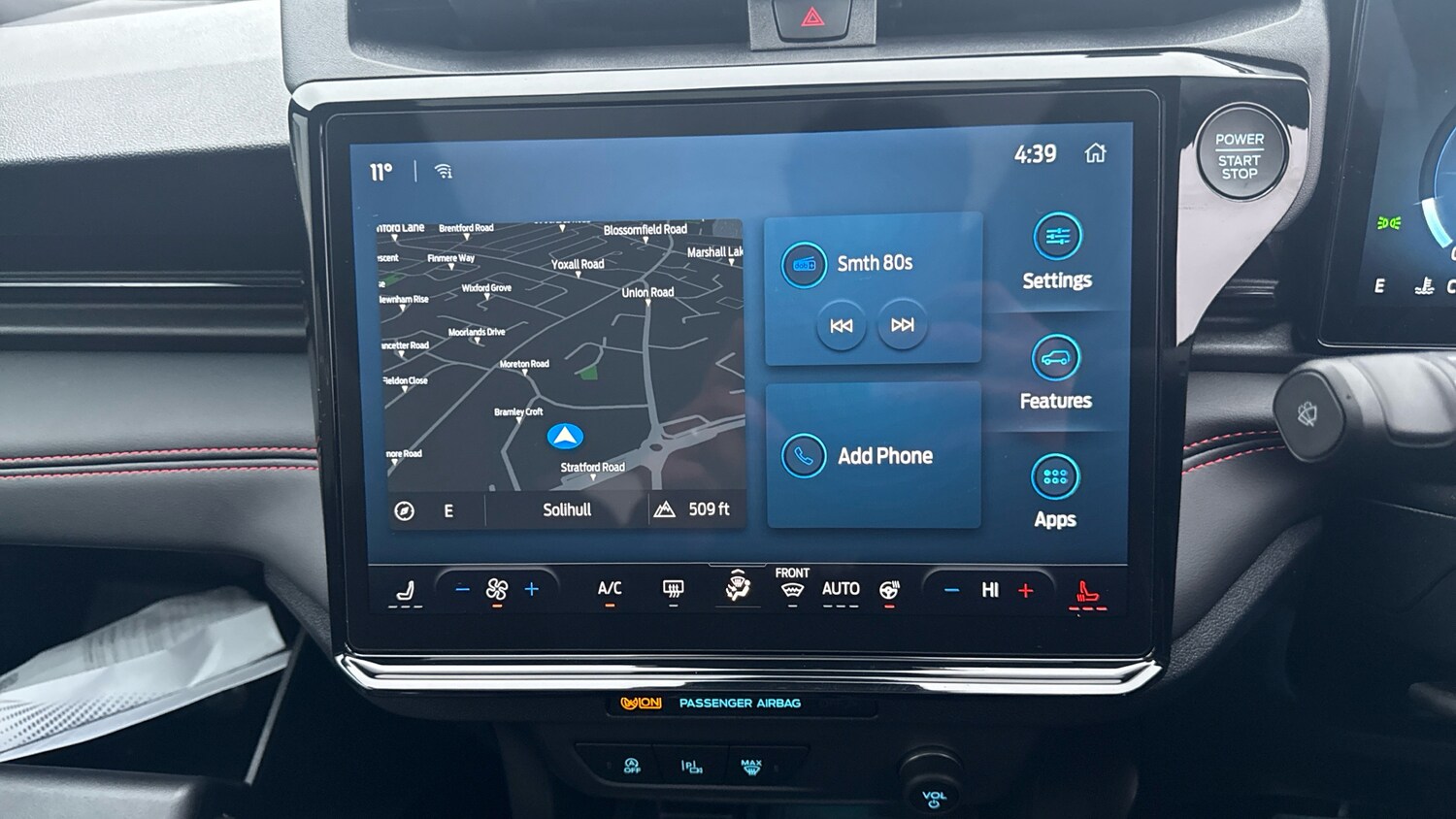 Used Ford Puma 2025 for sale - 77662440: Photo 12