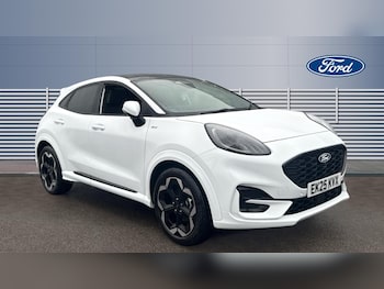 Used Ford Puma 2025 for sale - 77662440: Photo