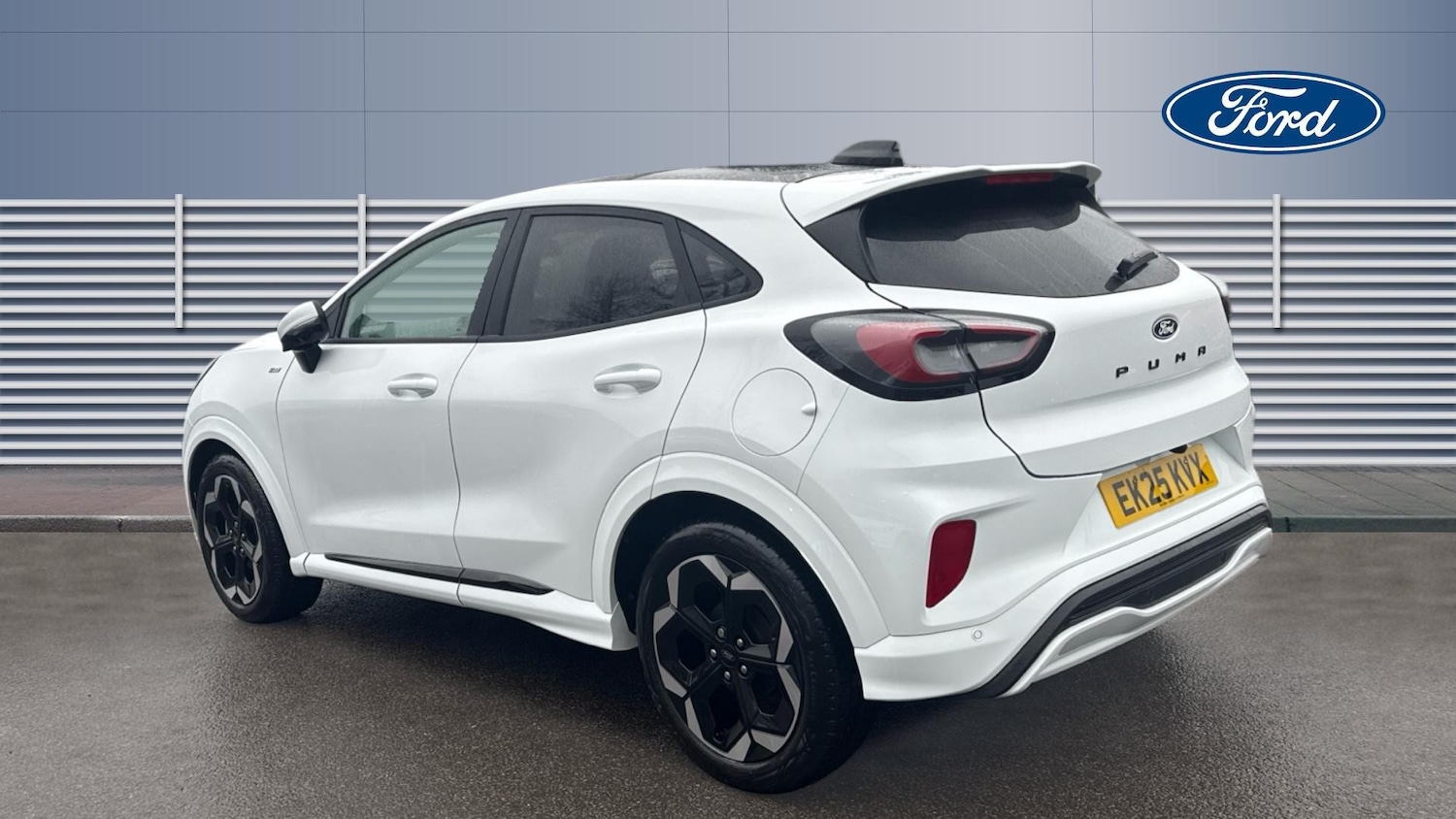 Used Ford Puma 2025 for sale - 77662440: Photo 2