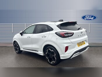 Used Ford Puma 2025 for sale - 77662440: Photo