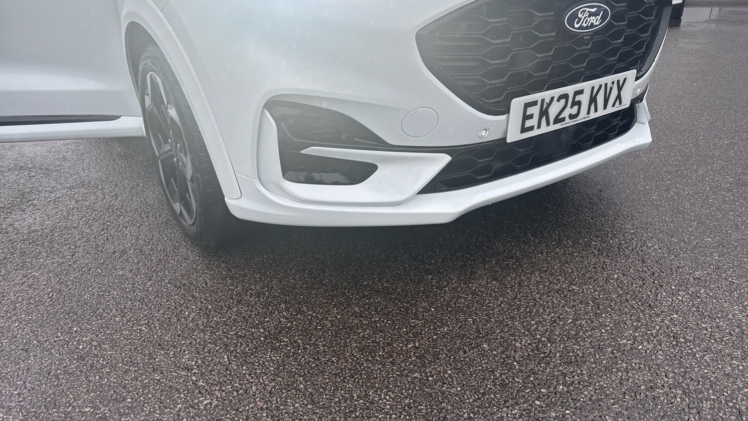 Used Ford Puma 2025 for sale - 77662440: Photo 34