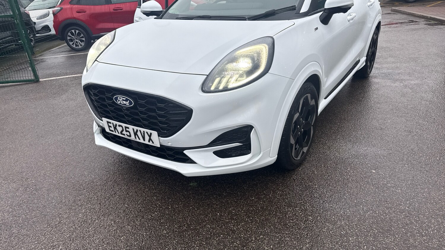 Used Ford Puma 2025 for sale - 77662440: Photo 35