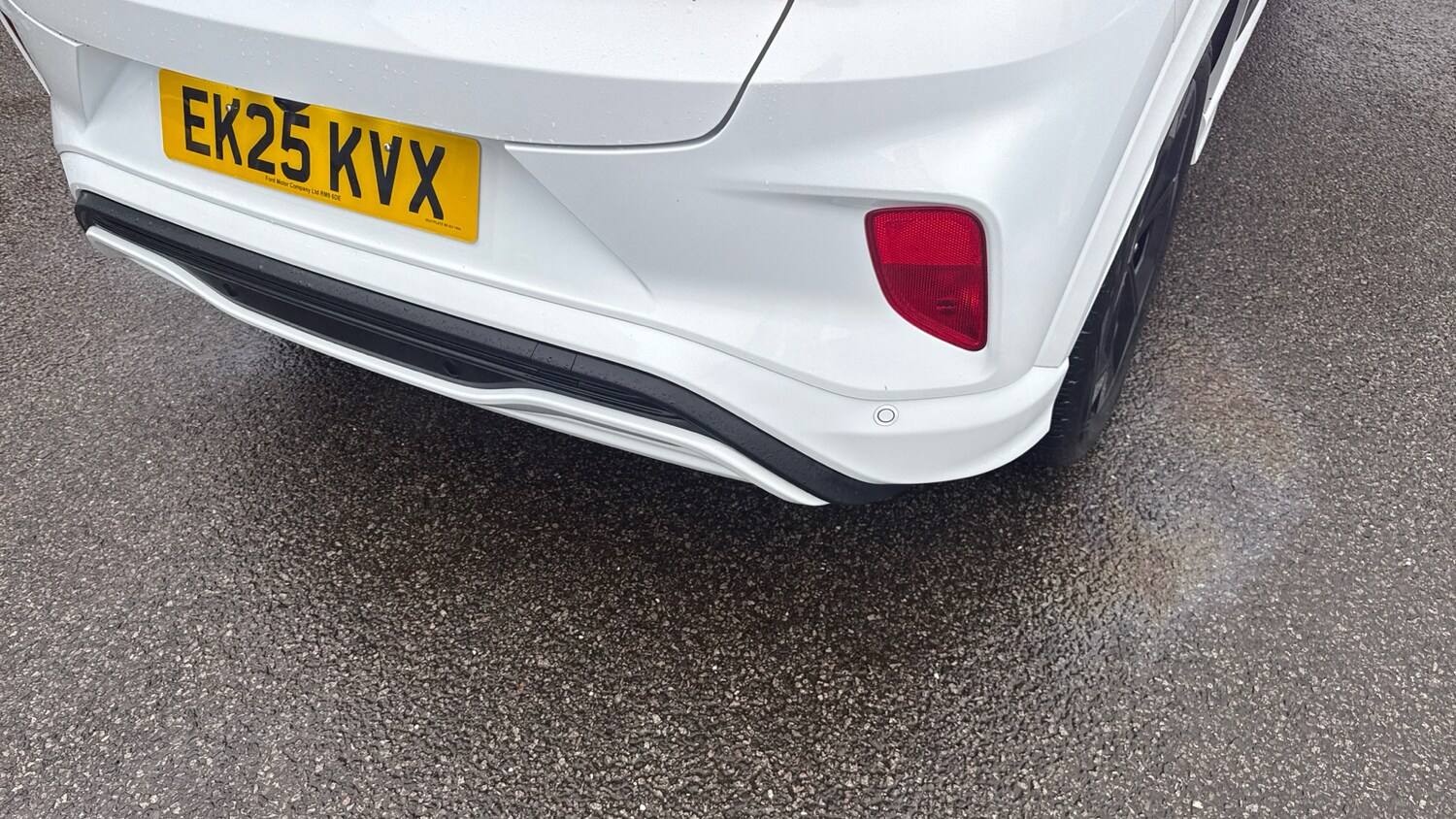 Used Ford Puma 2025 for sale - 77662440: Photo 38