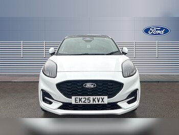 Used Ford Puma 2025 for sale - 77662440: Photo