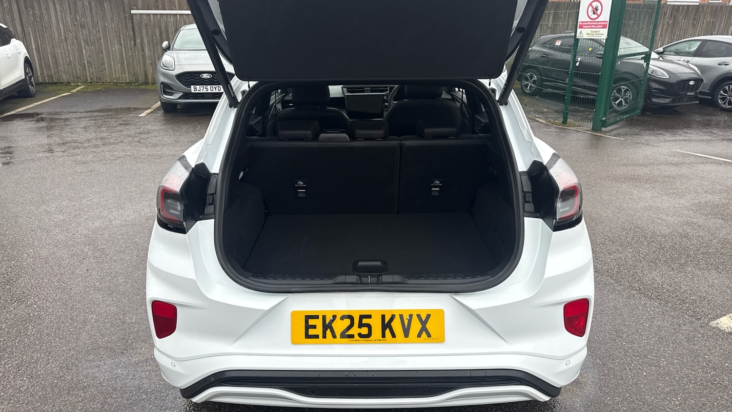 Used Ford Puma 2025 for sale - 77662440: Photo 4